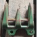 H229537, H213398, H205448, H205992, Палец противорежущий тройной, JOHN DEERE